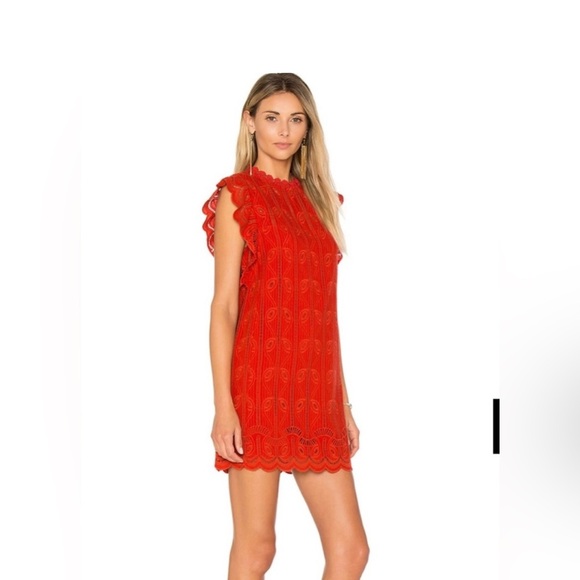 Tularosa Clayton Dress size Medium - Picture 2 of 7